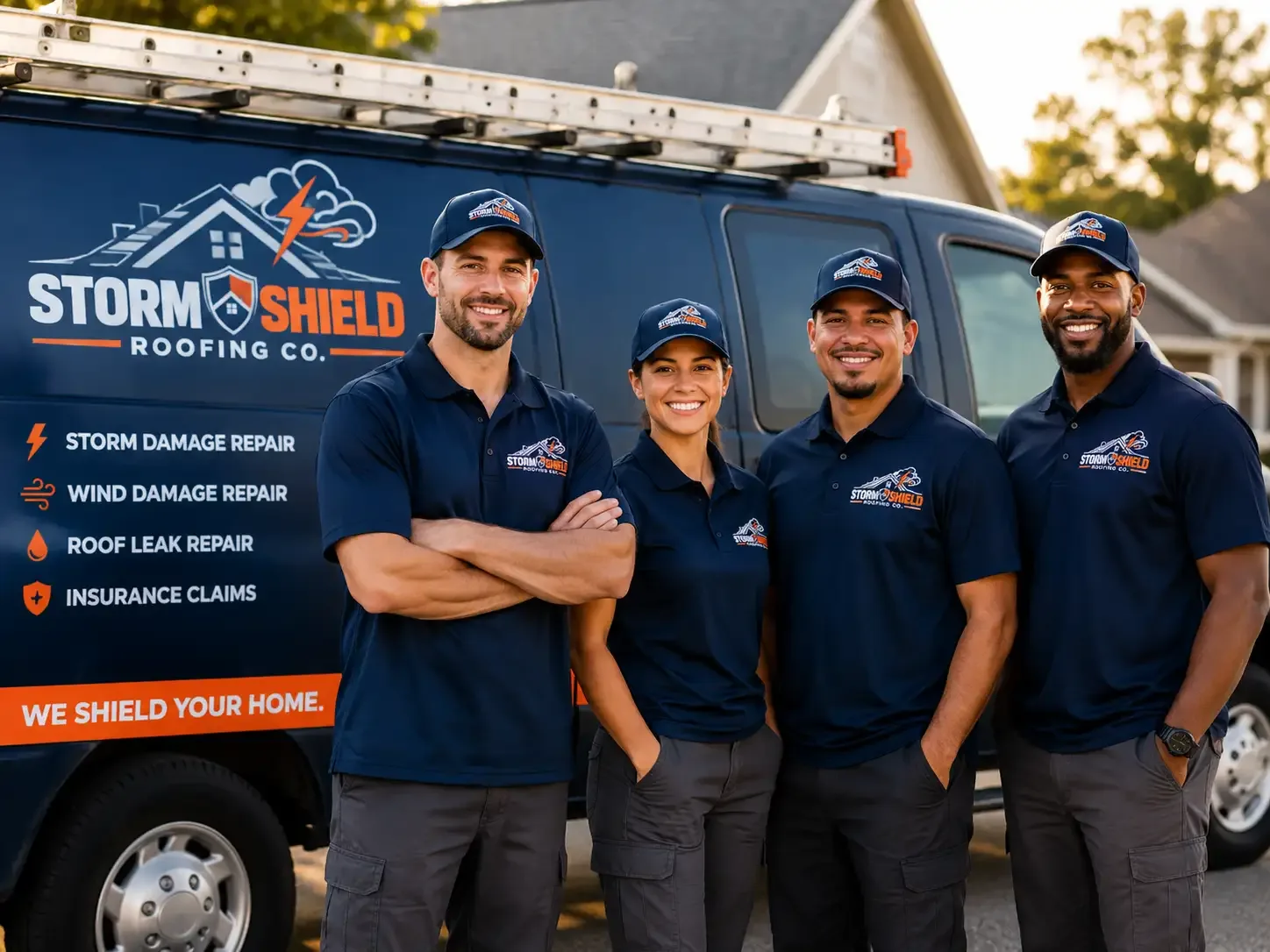 Storm Damage Roof Repair company in Tekoa, WA