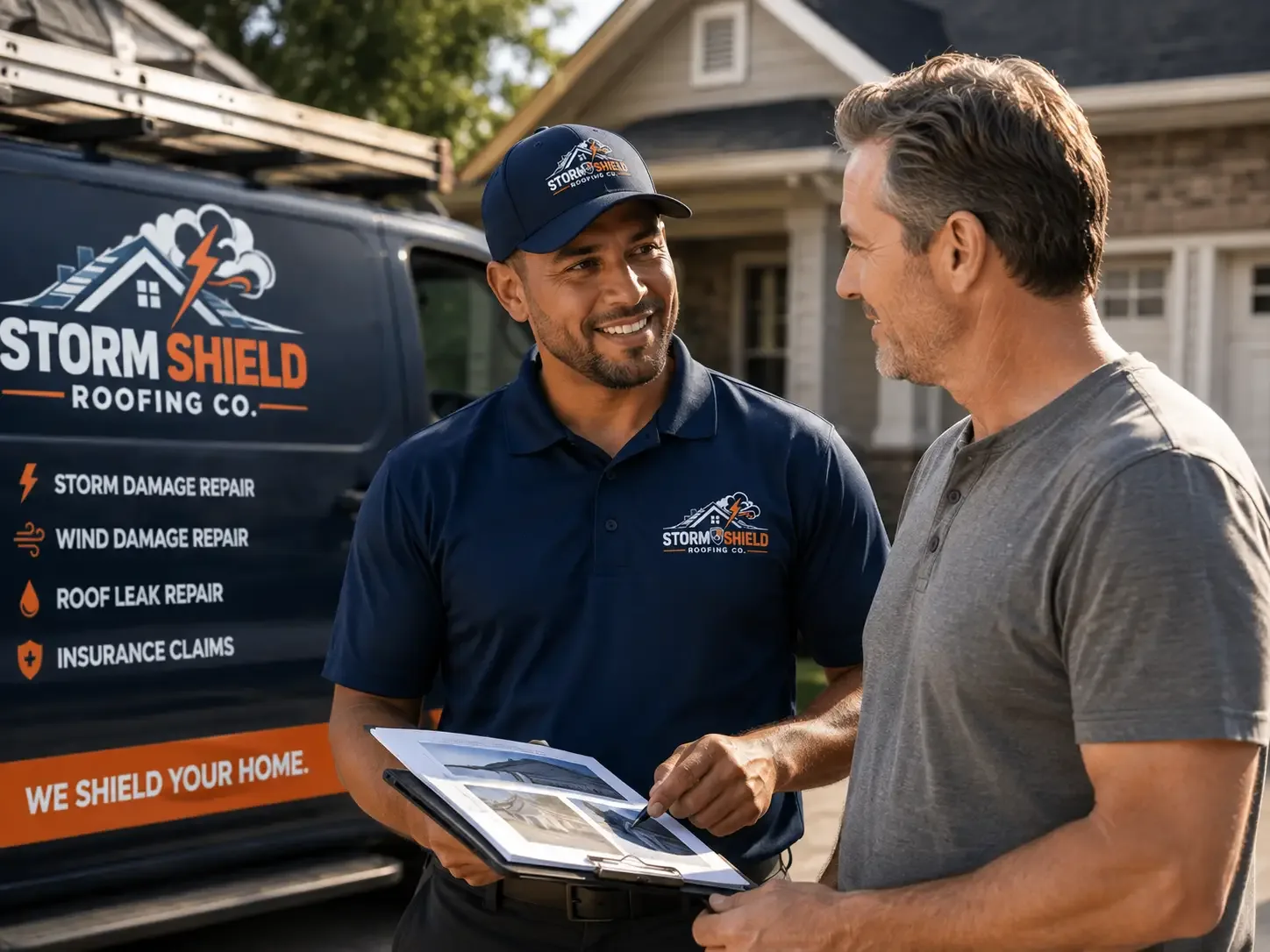 Storm Damage Roof Repair Tekoa, WA FAQs